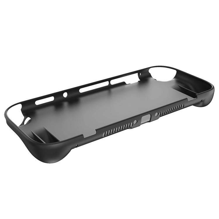 For Nintendo Switch 2 Game Console Anti-slip Integrated TPU Protective Case(Black) - Cases by buy2fix | Online Shopping UK | buy2fix