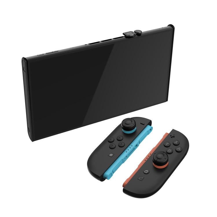 For Nintendo Switch 2 DOBE Game Console Dust Plug + Joystick Cap Set - Cases by DOBE | Online Shopping UK | buy2fix