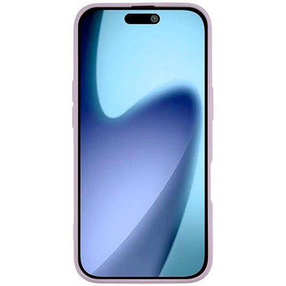 For iPhone 17 Pro Max Kalebol Precise Cutouts Solid Color TPU Phone Case(Grass Purple) - iPhone 17 Pro Max Cases by Kalebol | Online Shopping UK | buy2fix
