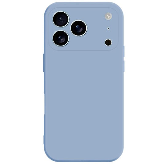 For iPhone 17 Pro Max Kalebol Precise Cutouts Solid Color TPU Phone Case(Lilac Purple) - iPhone 17 Pro Max Cases by Kalebol | Online Shopping UK | buy2fix