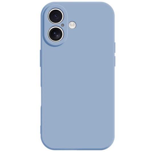 For iPhone 17 Kalebol Precise Cutouts Solid Color TPU Phone Case(Lilac Purple) - iPhone 17 Cases by Kalebol | Online Shopping UK | buy2fix