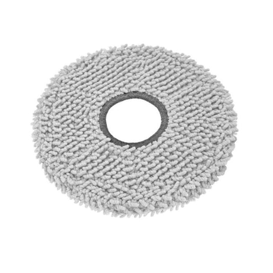 JUNSUNMAY 4pcs Washable Mop Pads Replacement for Ecovacs Deebot T50 Pro / T50 Max / T50 Omni - For ECOVACS Accessories by JUNSUNMAY | Online Shopping UK | buy2fix