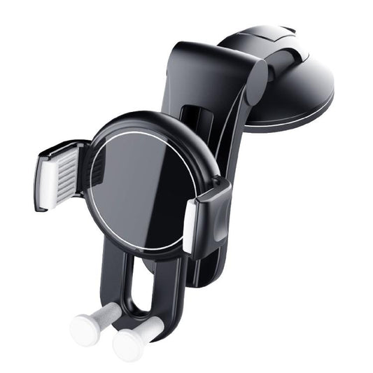 X253 Dashboard Suction Cup Holder Multifunctional 360 Degree Rotating Car Phone Mount - Universal Car Holders by buy2fix | Online Shopping UK | buy2fix
