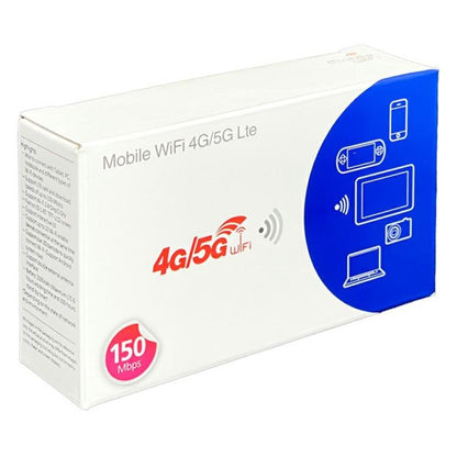 MF800B-E Eurasian Version 150Mbps Wireless Hotspot Portable 4G Mobile WiFi Router - 4G Mobile Wifi by buy2fix | Online Shopping UK | buy2fix