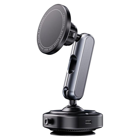 X75 360 Degree Rotation Magnetic Bracke Car Phone Holder Electric Suction Cup Holder - Universal Car Holders by buy2fix | Online Shopping UK | buy2fix