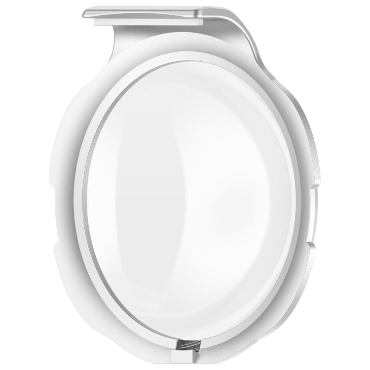 For DJI Osmo 360 Panoramic Camera Tempered Glass Cover Protective Lens Guard(Silver) - Other by buy2fix | Online Shopping UK | buy2fix