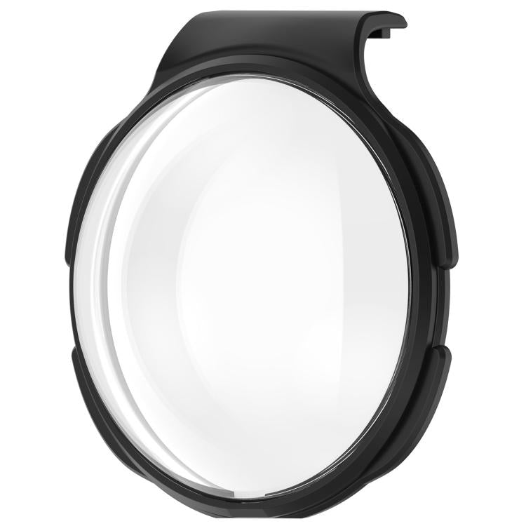 For DJI Osmo 360 Panoramic Camera Tempered Glass Cover Protective Lens Guard(Black) - Other by buy2fix | Online Shopping UK | buy2fix