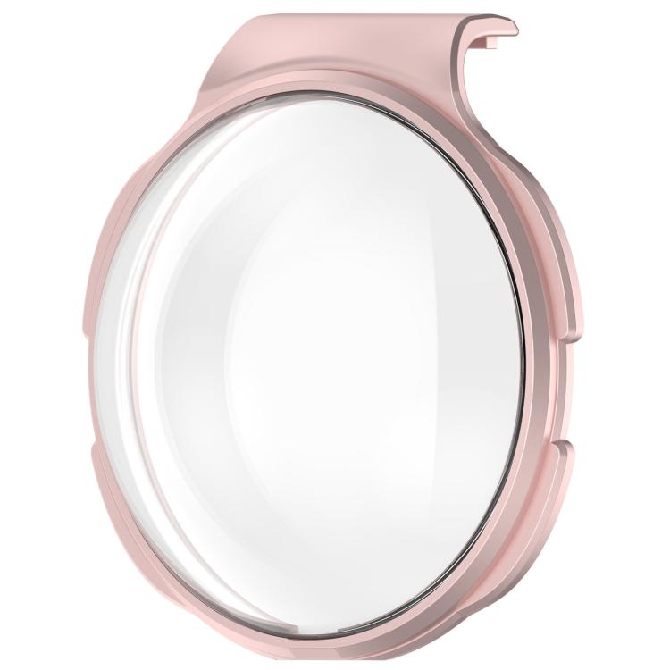 For DJI Osmo 360 Panoramic Camera Tempered Glass Cover Protective Lens Guard(Pink) - Other by buy2fix | Online Shopping UK | buy2fix