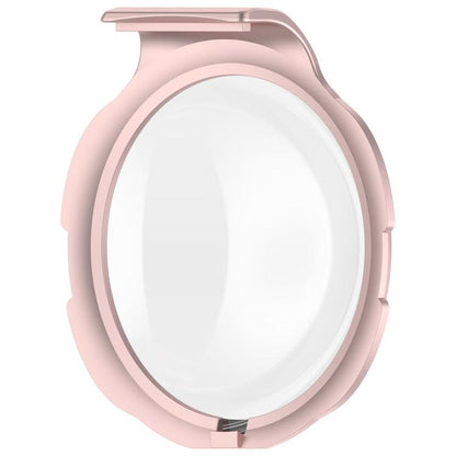 For DJI Osmo 360 Panoramic Camera Tempered Glass Cover Protective Lens Guard(Pink) - Other by buy2fix | Online Shopping UK | buy2fix