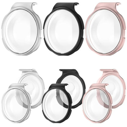 For DJI Osmo 360 Panoramic Camera Tempered Glass Cover Protective Lens Guard(Black) - Other by buy2fix | Online Shopping UK | buy2fix