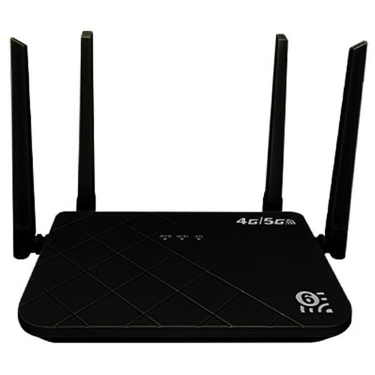 CP108 Home Office Internet Sharing Device WIFI 5G LTE 4G Router 300Mbps Wireless Hotspot, Color:Black(US Plug) - Wireless Routers by buy2fix | Online Shopping UK | buy2fix