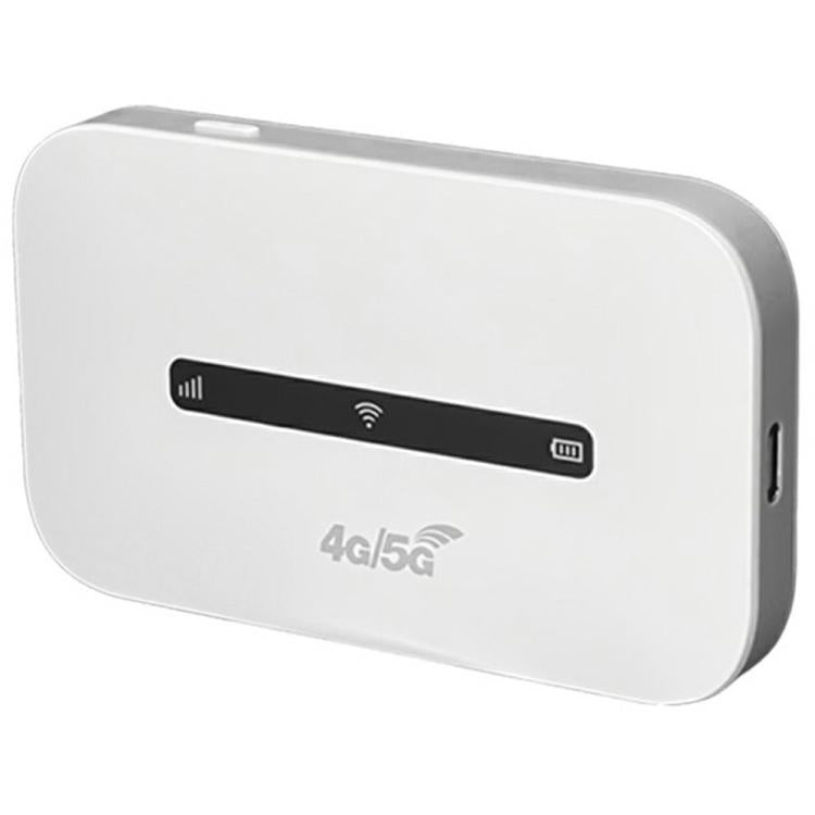 M6-E Eurasian Version Car Outdoor WiFi Hotspot Device Portable 4G LTE Mobile WiFi Router - 4G Mobile Wifi by buy2fix | Online Shopping UK | buy2fix