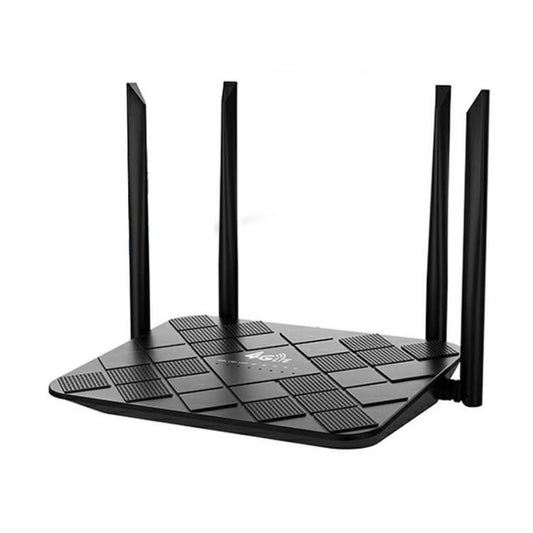 320M-E Eurasian Version Home Office Wireless Network WiFi CPE 3 Port SIM Card 4G LTE Router, Plug:US Plug - Wireless Routers by buy2fix | Online Shopping UK | buy2fix