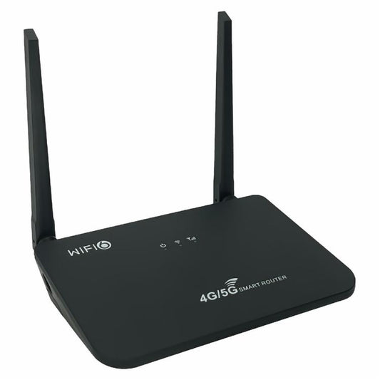 CP103 Home SIM Card 4G 300Mbps Wireless Network Single Port Router LTE WIFI Router, Plug:US Plug - Wireless Routers by buy2fix | Online Shopping UK | buy2fix