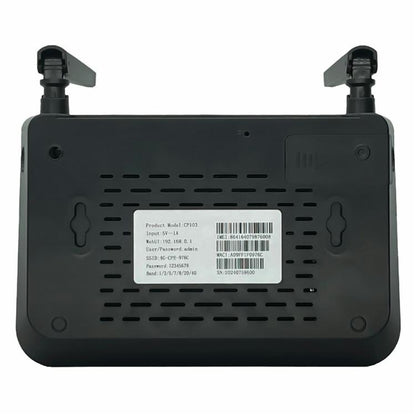 CP103 Home SIM Card 4G 300Mbps Wireless Network Single Port Router LTE WIFI Router, Plug:US Plug - Wireless Routers by buy2fix | Online Shopping UK | buy2fix