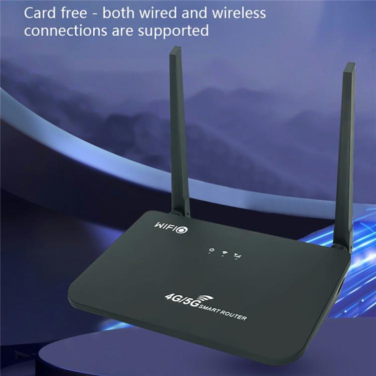 CP103 Home SIM Card 4G 300Mbps Wireless Network Single Port Router LTE WIFI Router, Plug:US Plug - Wireless Routers by buy2fix | Online Shopping UK | buy2fix