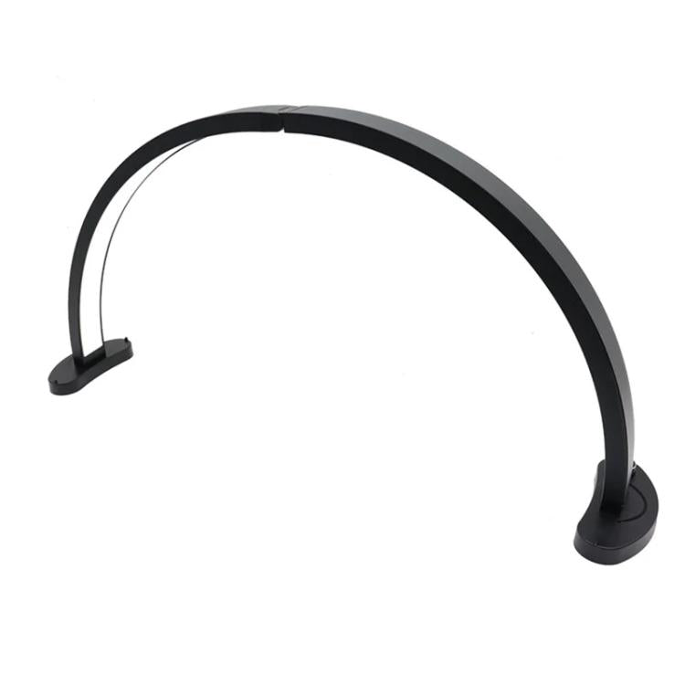 HD-M11X 28 inch LED Light Semi-Circular Desktop Beauty Lamp Fill Light For Tattoo / Nail Art, Plug:US Plug - Selfie Light by buy2fix | Online Shopping UK | buy2fix