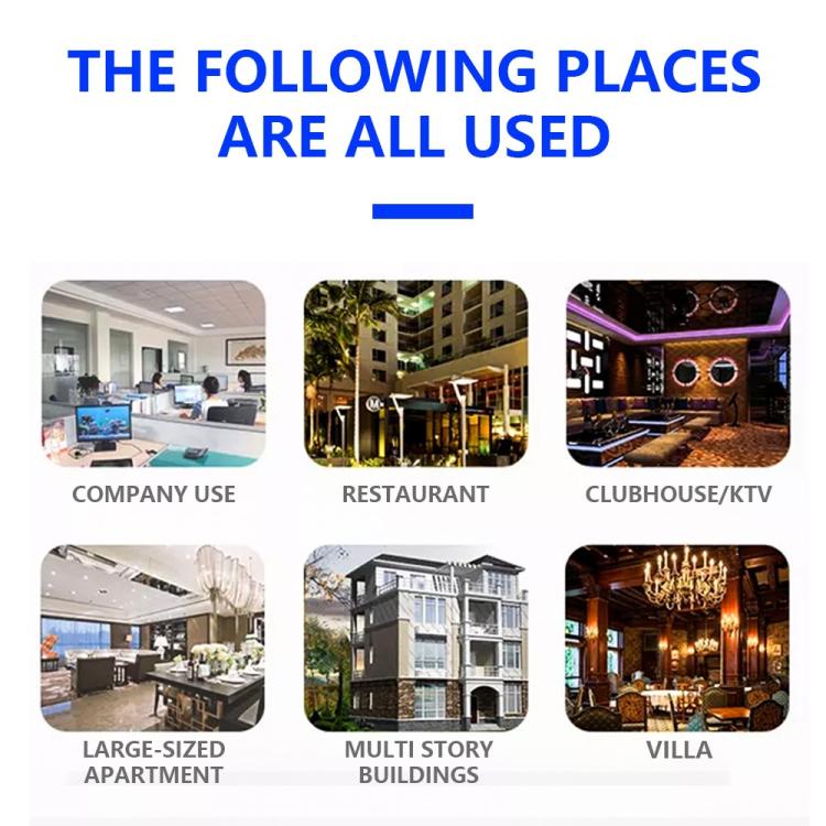 CPF919-E 4 Antennas SIM Card Slot Single LAN Port Router Eurasian Version 4G WiFi Router, Plug:US Plug - Wireless Routers by buy2fix | Online Shopping UK | buy2fix