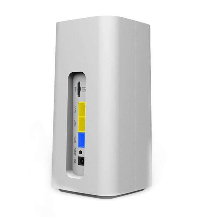 CPF101-E8 Home Office SIM Card Mobile WiFi Hotspot 3 LAN Ports Eurasian Version 4G LTE Router, Plug:US Plug - Wireless Routers by buy2fix | Online Shopping UK | buy2fix