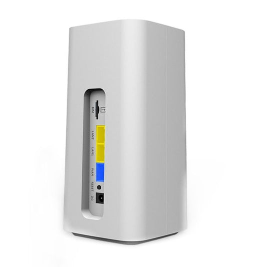 CPF101-E8 Home Office SIM Card Mobile WiFi Hotspot 3 LAN Ports Eurasian Version 4G LTE Router, Plug:EU Plug - Wireless Routers by buy2fix | Online Shopping UK | buy2fix