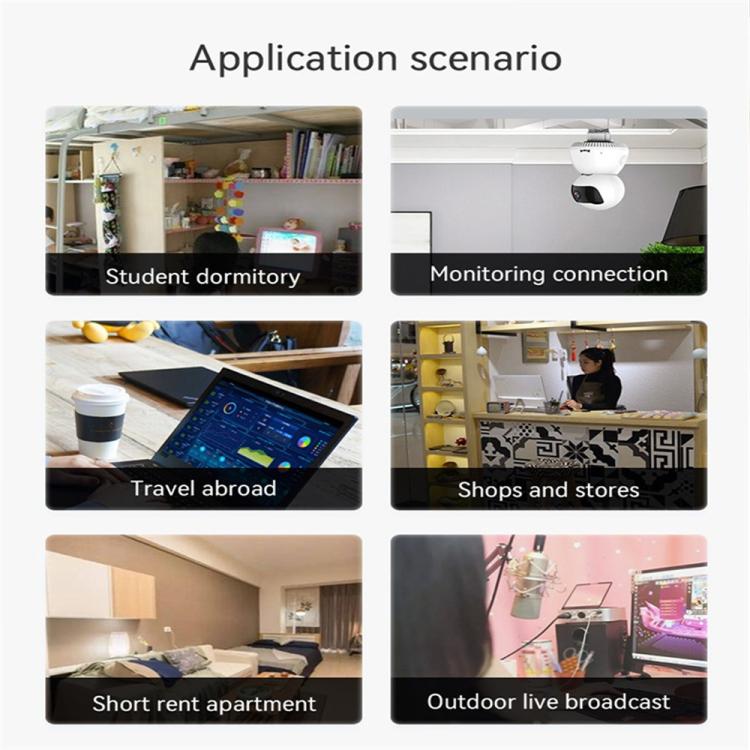 CPF101-E8 Home Office SIM Card Mobile WiFi Hotspot 3 LAN Ports Eurasian Version 4G LTE Router, Plug:EU Plug - Wireless Routers by buy2fix | Online Shopping UK | buy2fix