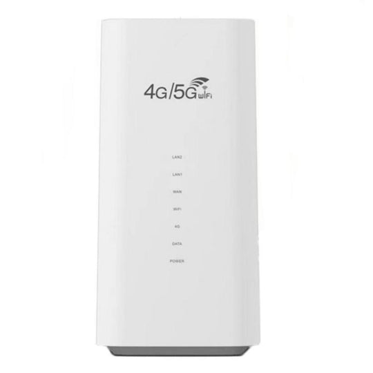 CPF101-L SIM Card Hotspot WiFi Support 32 Devices American Version 4G LTE Wireless Router, Plug:US Plug