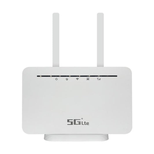 WR700-E SIM Card 300Mbps Eurasian Version Detachable Antenna Mobile WiFi 4G CPE Router, Plug:EU Plug - Wireless Routers by buy2fix | Online Shopping UK | buy2fix