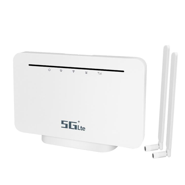 WR700-E SIM Card 300Mbps Eurasian Version Detachable Antenna Mobile WiFi 4G CPE Router, Plug:EU Plug - Wireless Routers by buy2fix | Online Shopping UK | buy2fix