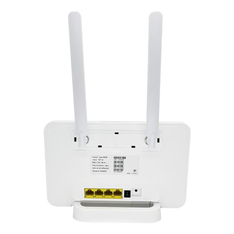 WR700-E SIM Card 300Mbps Eurasian Version Detachable Antenna Mobile WiFi 4G CPE Router, Plug:EU Plug - Wireless Routers by buy2fix | Online Shopping UK | buy2fix