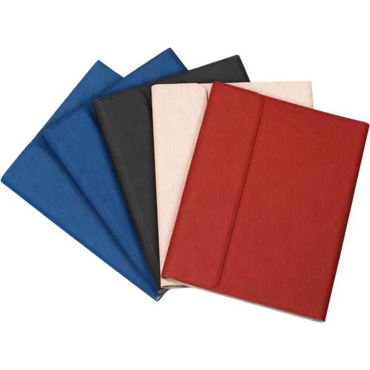 For  iPad Pro 12.9  2015 Textured Magnetic Detachable Bluetooth Tablet Keyboard Case(Red) - For iPad Pro by buy2fix | Online Shopping UK | buy2fix