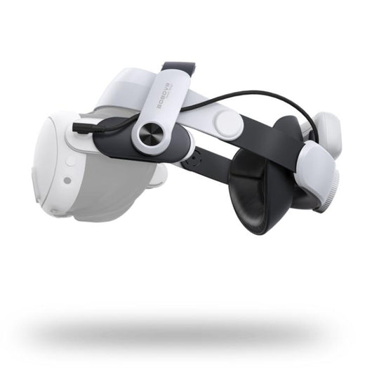 BOBOVR M3 Pro For Meta Quest 3S / 3 VR Head Strap with 5200mAh Battery Pack