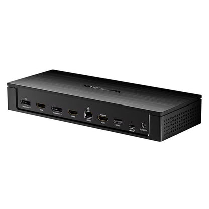 WAVLINK UG75PD5-3H2D2 For Mac M1 / M2 / M3 / M4 / Windows DisplayLink-7400 Docking Station, Plug:AU Plug -  by WAVLINK | Online Shopping UK | buy2fix