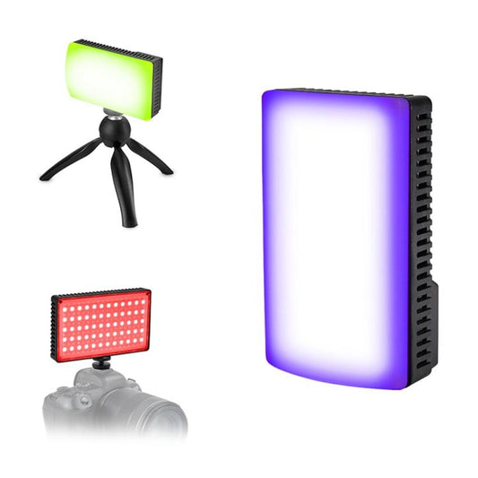 VLOGLITE K25RGB For Camera Photography Pocket Video Light 25W High Power RGB Fill Light -  by VLOGLITE | Online Shopping UK | buy2fix