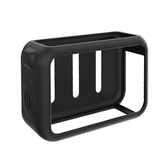For DJI Osmo Nano Sports Camera Body Silicone Protective Cover(Black)