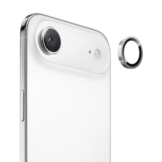 For iPhone Air ENKAY AR Anti-reflection Camera Lens Glass Full Film(Silver) - iPhone Air Tempered Glass by ENKAY | Online Shopping UK | buy2fix