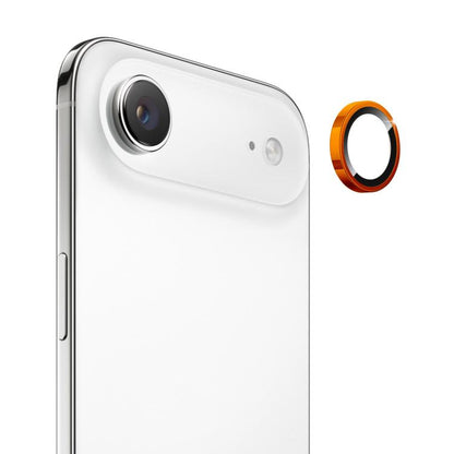 For iPhone Air ENKAY AR Anti-reflection Camera Lens Glass Full Film(Orange) - iPhone Air Tempered Glass by ENKAY | Online Shopping UK | buy2fix