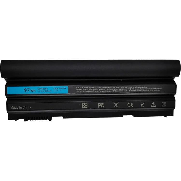 M5Y0X 11.1V 9-cell Laptop Battery For Dell E5420 E5520 E6420 M5Y0X T54FJ - Dell Spare Parts by buy2fix | Online Shopping UK | buy2fix