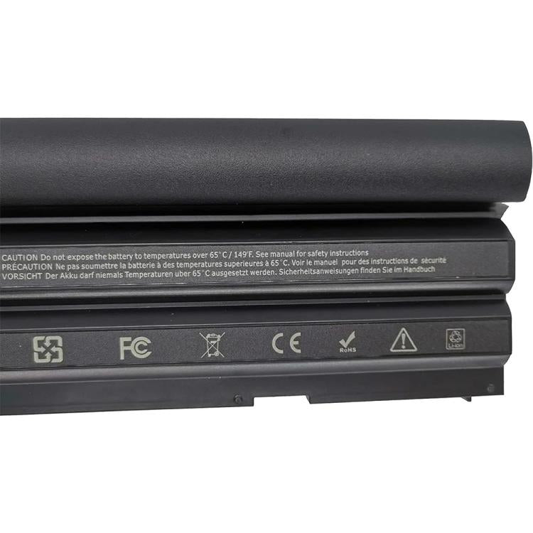M5Y0X 11.1V 9-cell Laptop Battery For Dell E5420 E5520 E6420 M5Y0X T54FJ - Dell Spare Parts by buy2fix | Online Shopping UK | buy2fix