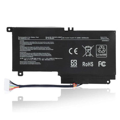 PA5107U-1BRS Laptop Battery for Satellite L55-A5284 P55t-A5116 P55t-a P50-b P50 - Dell Spare Parts by buy2fix | Online Shopping UK | buy2fix