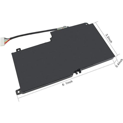 PA5107U-1BRS Laptop Battery for Satellite L55-A5284 P55t-A5116 P55t-a P50-b P50 - Dell Spare Parts by buy2fix | Online Shopping UK | buy2fix