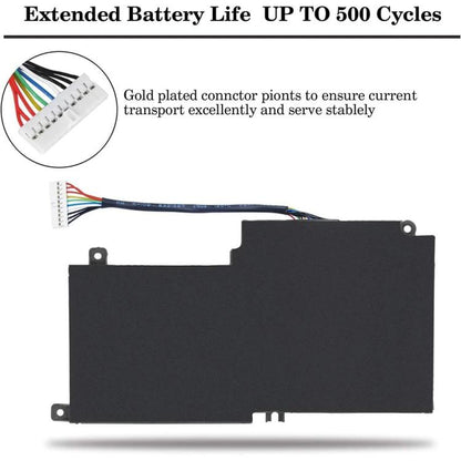 PA5107U-1BRS Laptop Battery for Satellite L55-A5284 P55t-A5116 P55t-a P50-b P50 - Dell Spare Parts by buy2fix | Online Shopping UK | buy2fix