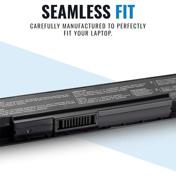 A41-X550A Battery for Asus R510C X550C X550L X550J R510L X550CA - Dell Spare Parts by buy2fix | Online Shopping UK | buy2fix