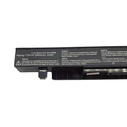 A41-X550A Battery for Asus R510C X550C X550L X550J R510L X550CA - Dell Spare Parts by buy2fix | Online Shopping UK | buy2fix