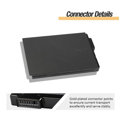 7WNW1 11.4V 51Wh Laptop Battery For Dell Latitude 5424 5420 Rugged Latitude 7424 Rugged Extreme P137G - Dell Spare Parts by buy2fix | Online Shopping UK | buy2fix