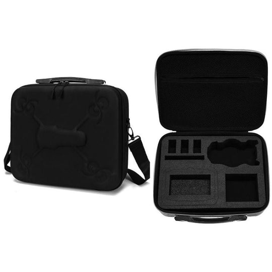 For DJI Mini 5 Pro Drone Shockproof and Drop-Resistant Portable Storage Bag(Black)