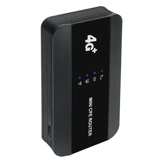 M10-LW With RJ45 Port WPS Function SIM Card Slot WIFI6 Portable 4G Router WiFi Hotspot American version