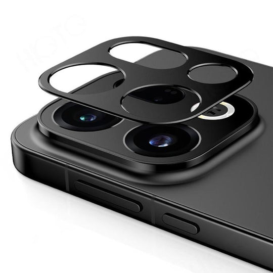For OPPO Find X9 Kalebol Metal Hollow Lens Protection Ring(Black)