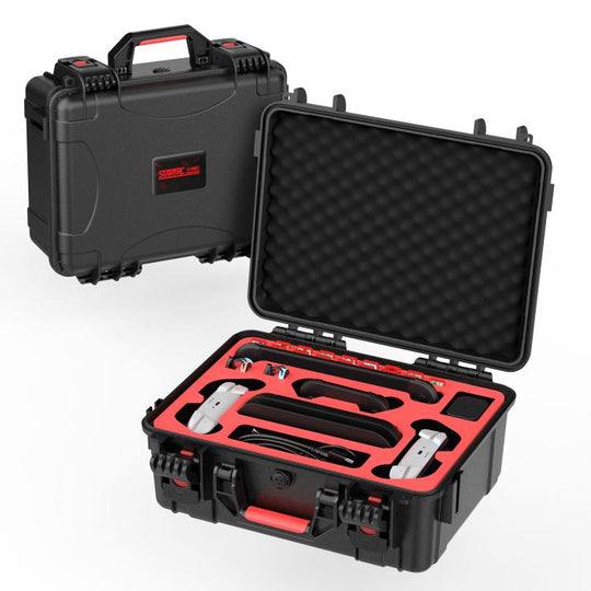 For Nintendo Switch 2 Multifunctional Pro Controller Handheld Console Storage Waterproof Case