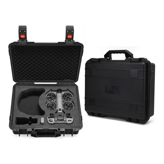 For DJI Neo 2 Portable Shoulder Waterproof Explosion-proof Safety Suitcase Bag