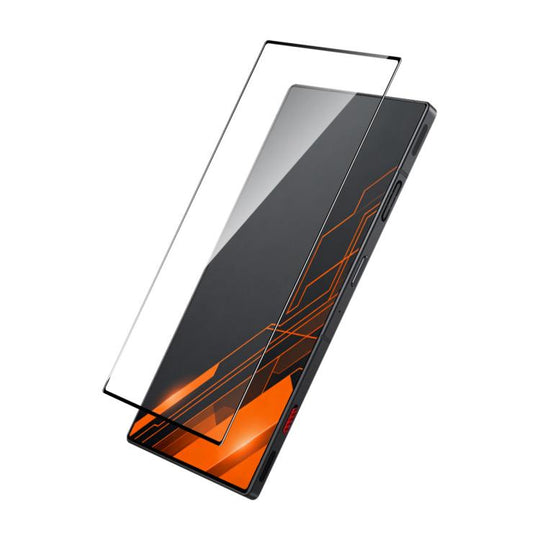For ZTE Nubia RedMagic 11 Pro / 11 Pro+ ENKAY Hat-Prince 0.18mm 9H 2.5D High Aluminum-silicon Tempered Glass Film, Support Ultrasonic Fingerprint Unclock